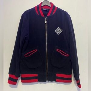 The Hundreds Varsity jacket
